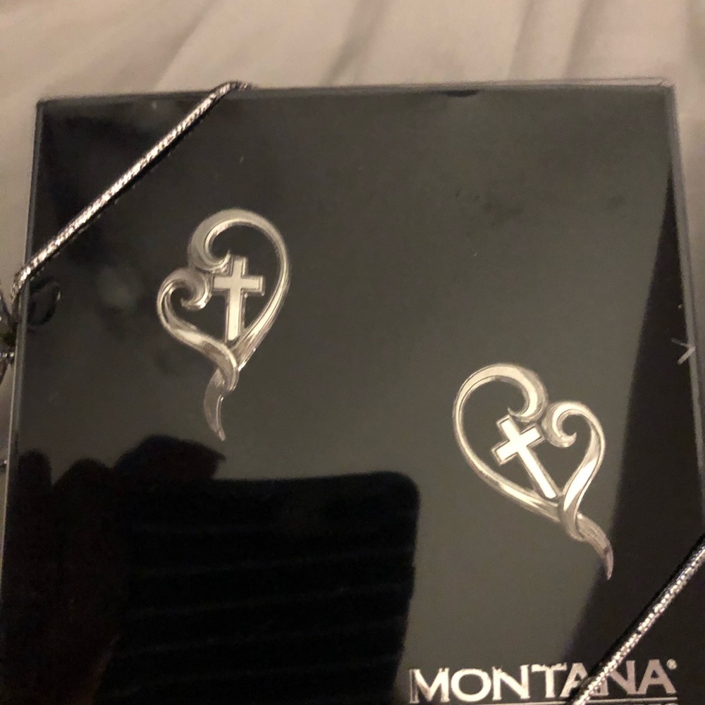 Montana West Earrings